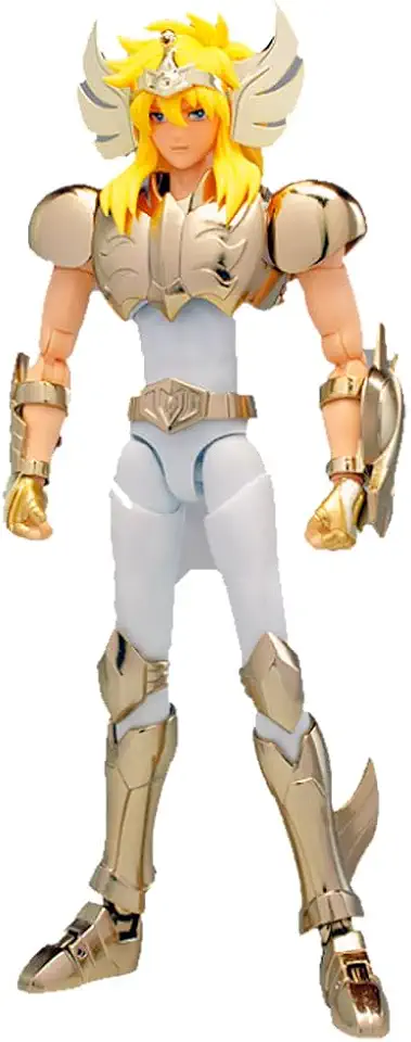 Blokees Saint Seiya Galaxy Cygnus Hyoga Golden Limited Edition