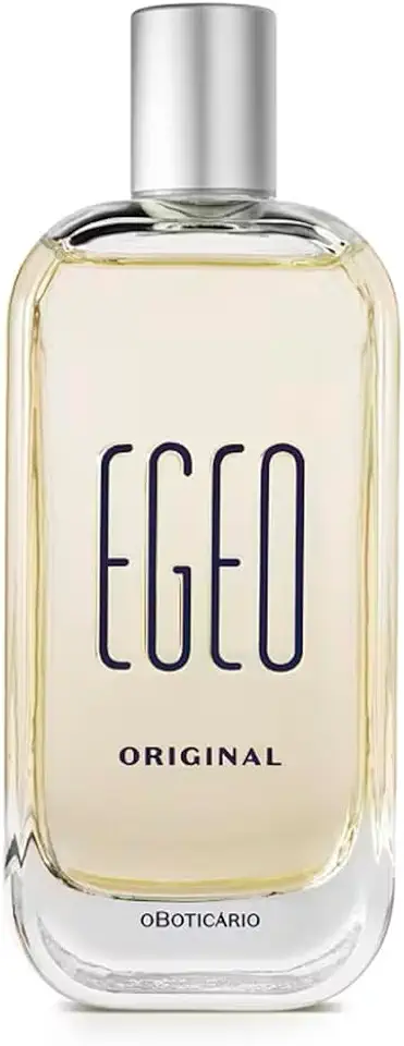 Desodorante Colônia Egeo Original Masculino O Boticário 90ml