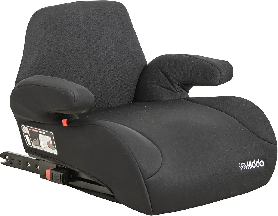 Kiddo Assento Elevatório Infantil Comfort c/Isofit p/Carro
