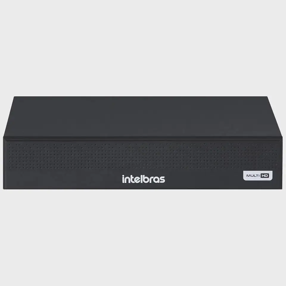 Dvr 8 Canais 5mp Inteligência Vídeo Mhdx 3008-c - Intelbras