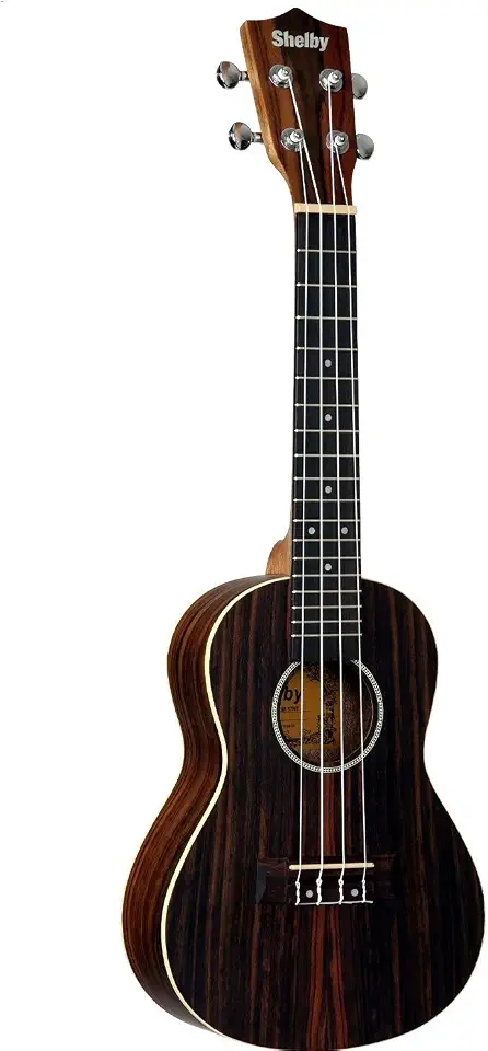 UKULELE SHELBY SU23R STNT CONCERTO