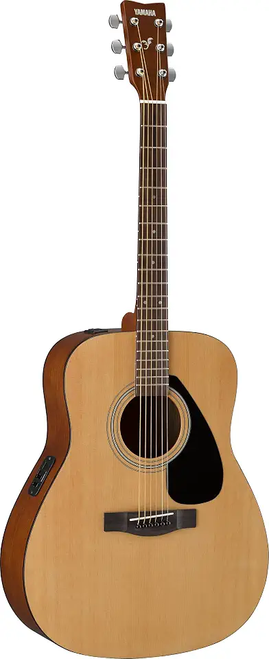 Violão Eletroacústico Folk FX 310 All Natural Yamaha