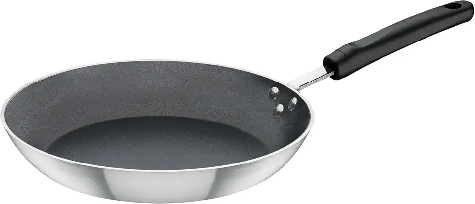 Frigideira Profissional Com Revestimento Interno De Antiaderente Tramontina Frigideiras Profissionais Aluminio 24cm