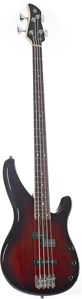 Contrabaixo 4 Cordas Passivo Trbx174 Old Violin Sunburst Yamaha, Yamaha, Trbx174
