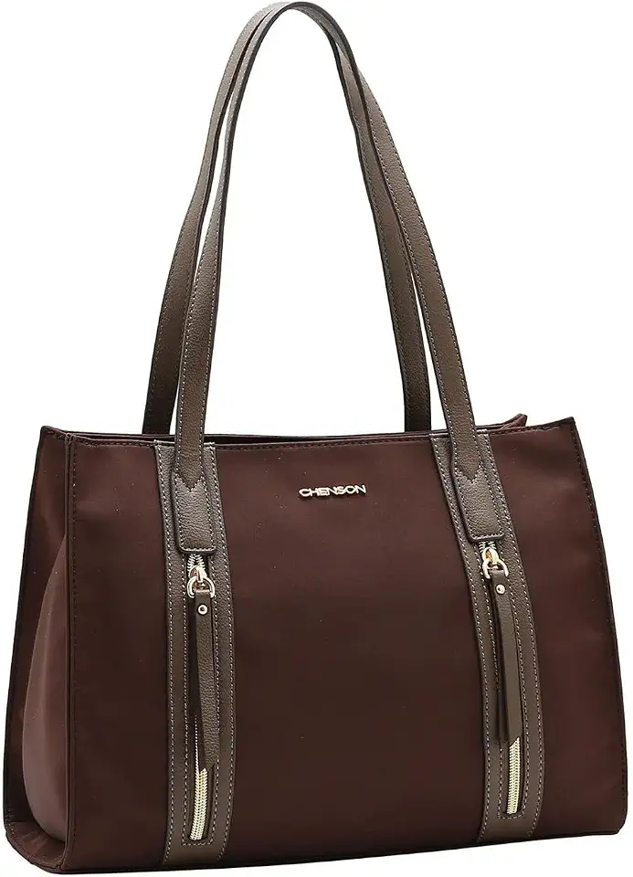 Bolsa Feminina Chenson de Ombro Sacola Microfibra Original