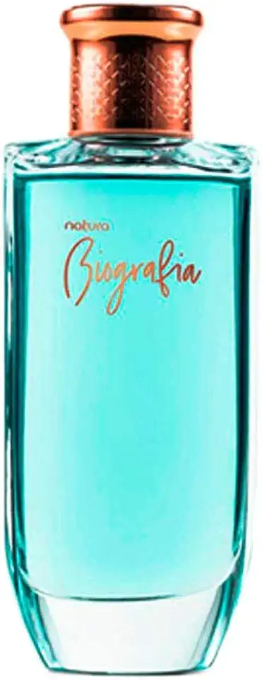 COLÔNIA BIOGRAFIA DESOD. FEMININO NATURA - 100ML
