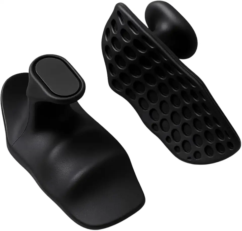 Luva de Musculação Academia com Grip Antiderrapante – Luva Fitness para Treino, Crossfit e Levantamento de Peso – Protetor de Mãos Anti Calo
