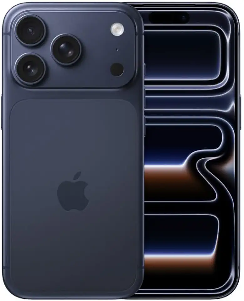 Apple iPhone 17 Pro (512 GB) - Azul intenso