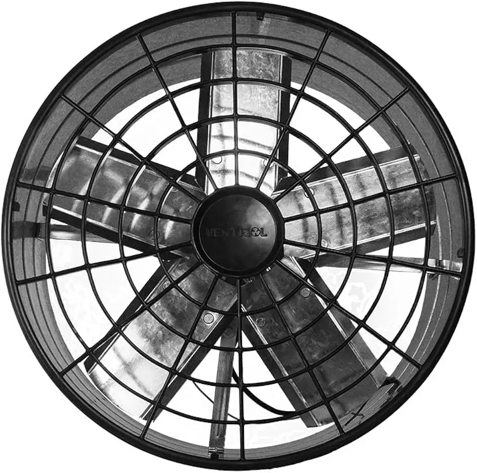 Exaustor Axial Industrial 40cm, 220V, 1/5CV Ventisol