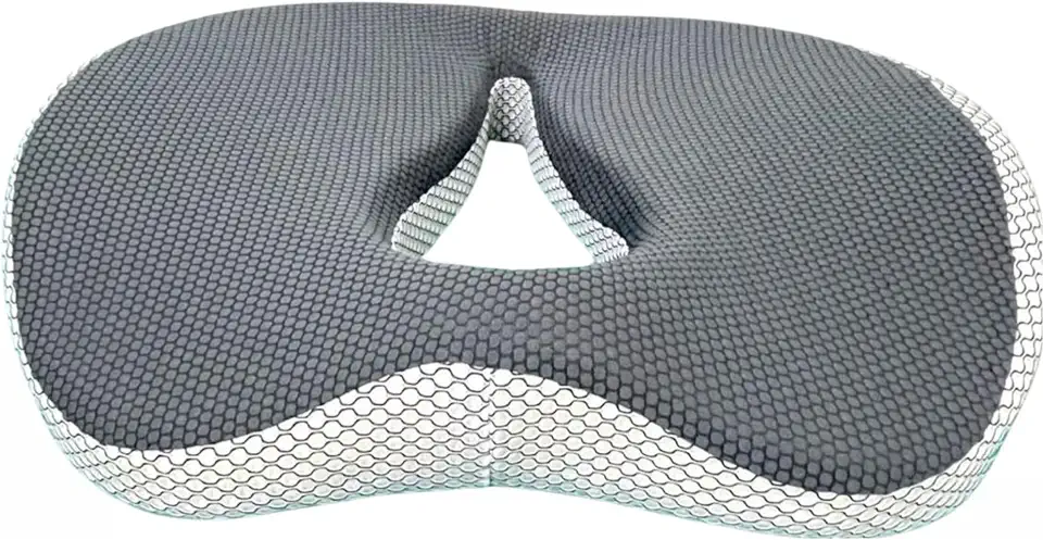 Almofada Anatômica Ortopédica 3D Cóccix Assento Supermedy