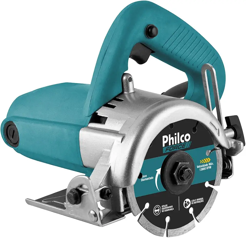 Serra Mármore Philco PSM01 1500W 13000RPM 127V