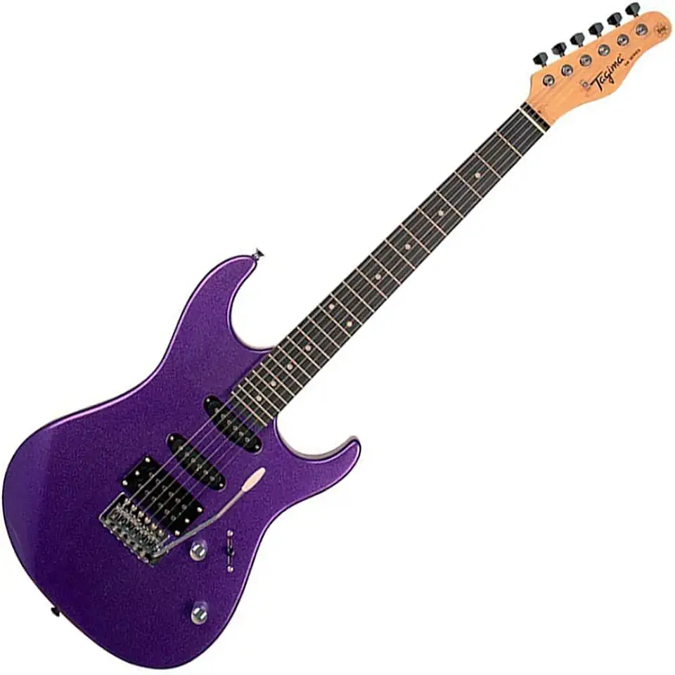 Guitarra elétrica Tagima - TG 510 MPP