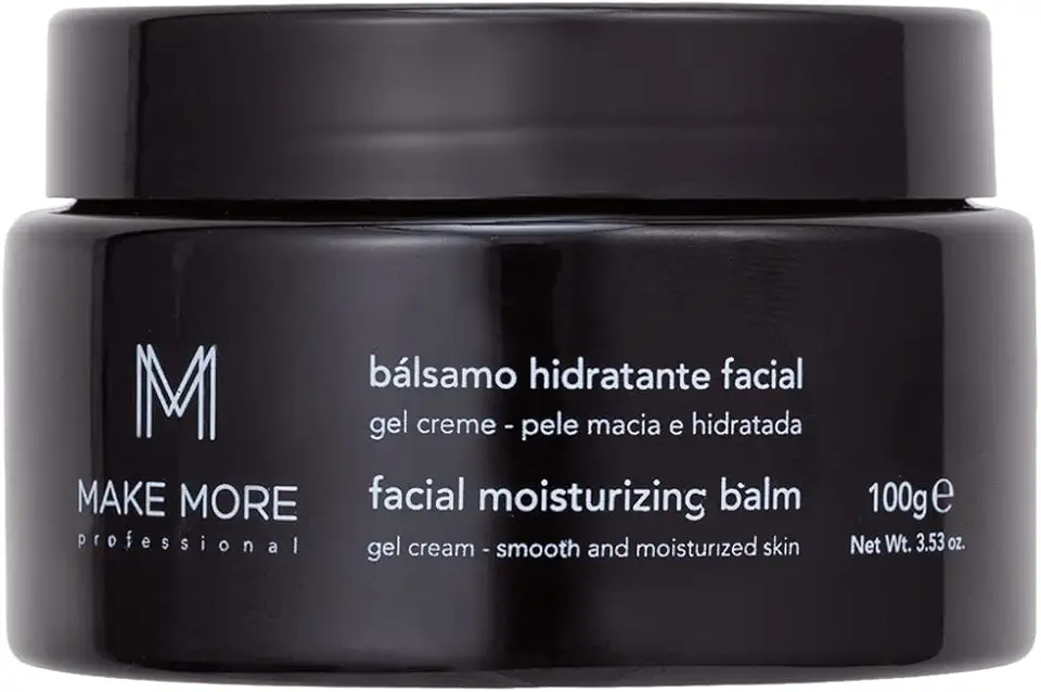 Make More - Balsamo Hidratante 100G Pote