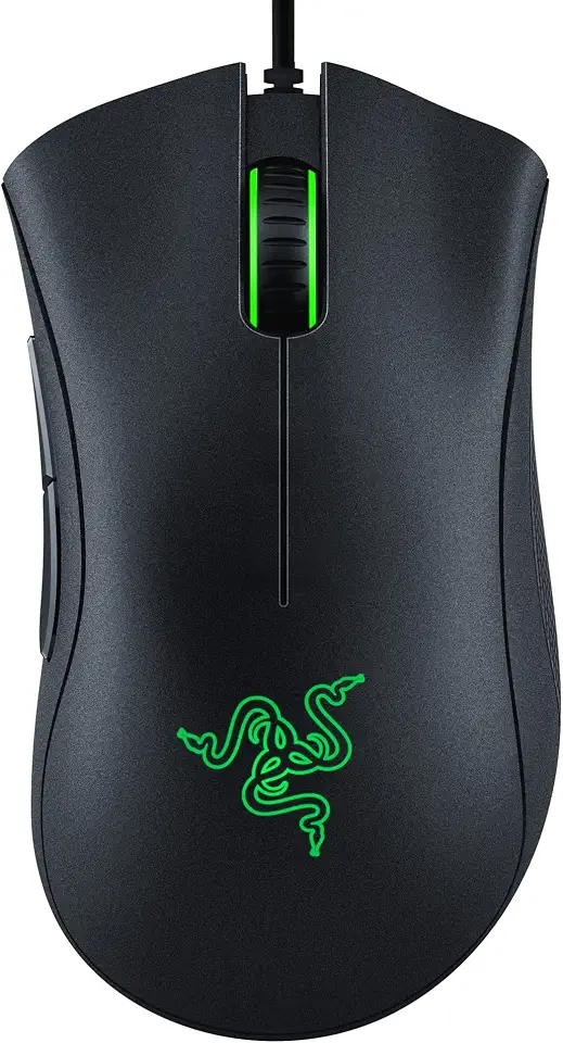 Mouse gamer Razer DeathAdder Essential, Classic Black