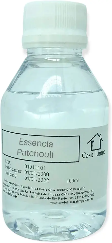 ESSENCIA PATCHOULI 100ML