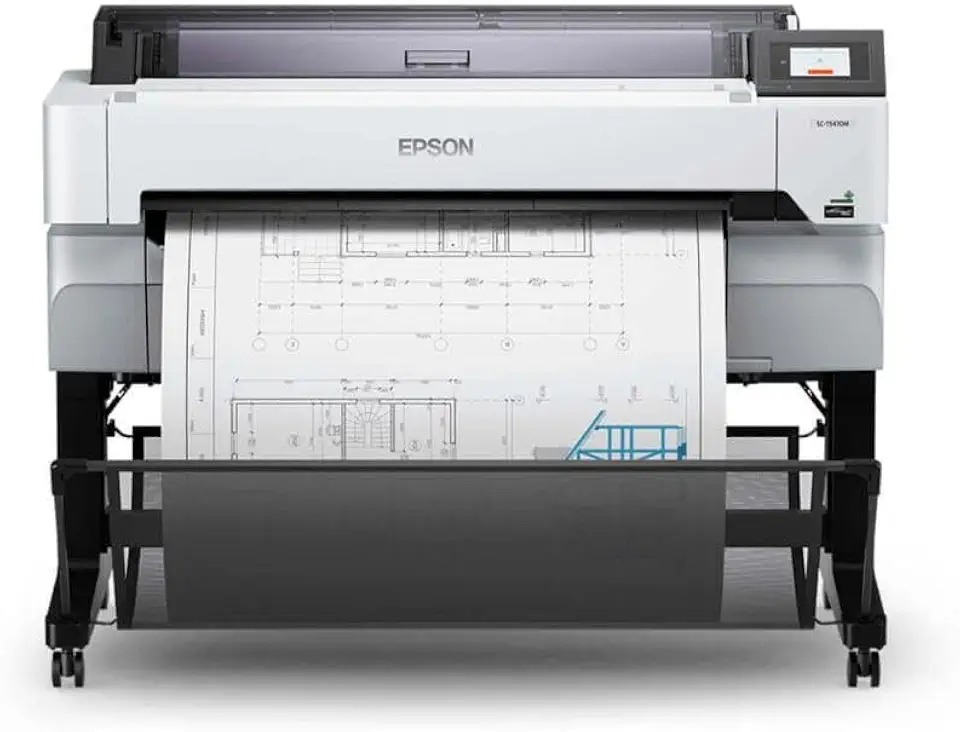 Plotter Epson SureColor T5470M SCT5470M C11CH65201 Multifuncional | 914mm (36”)