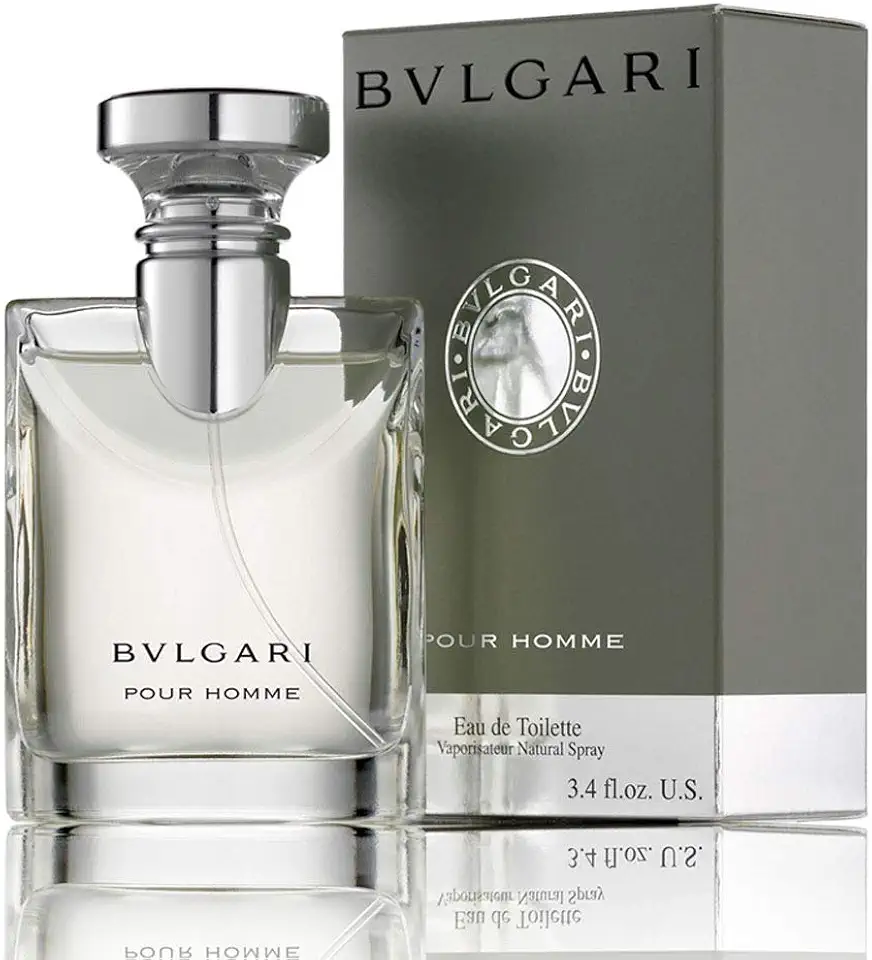 Bvlgari Pour Homme Eau De Toilette Masculino 100 ml