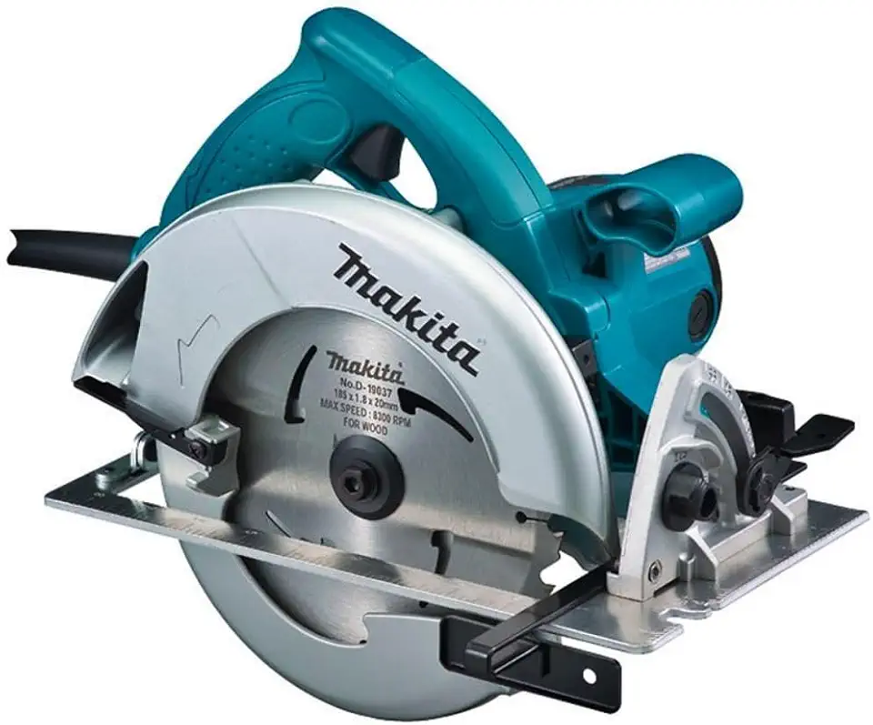 MAKITA SERRA CIRCULAR 185MM (7 1/4POL) 1800W 110V 5007N