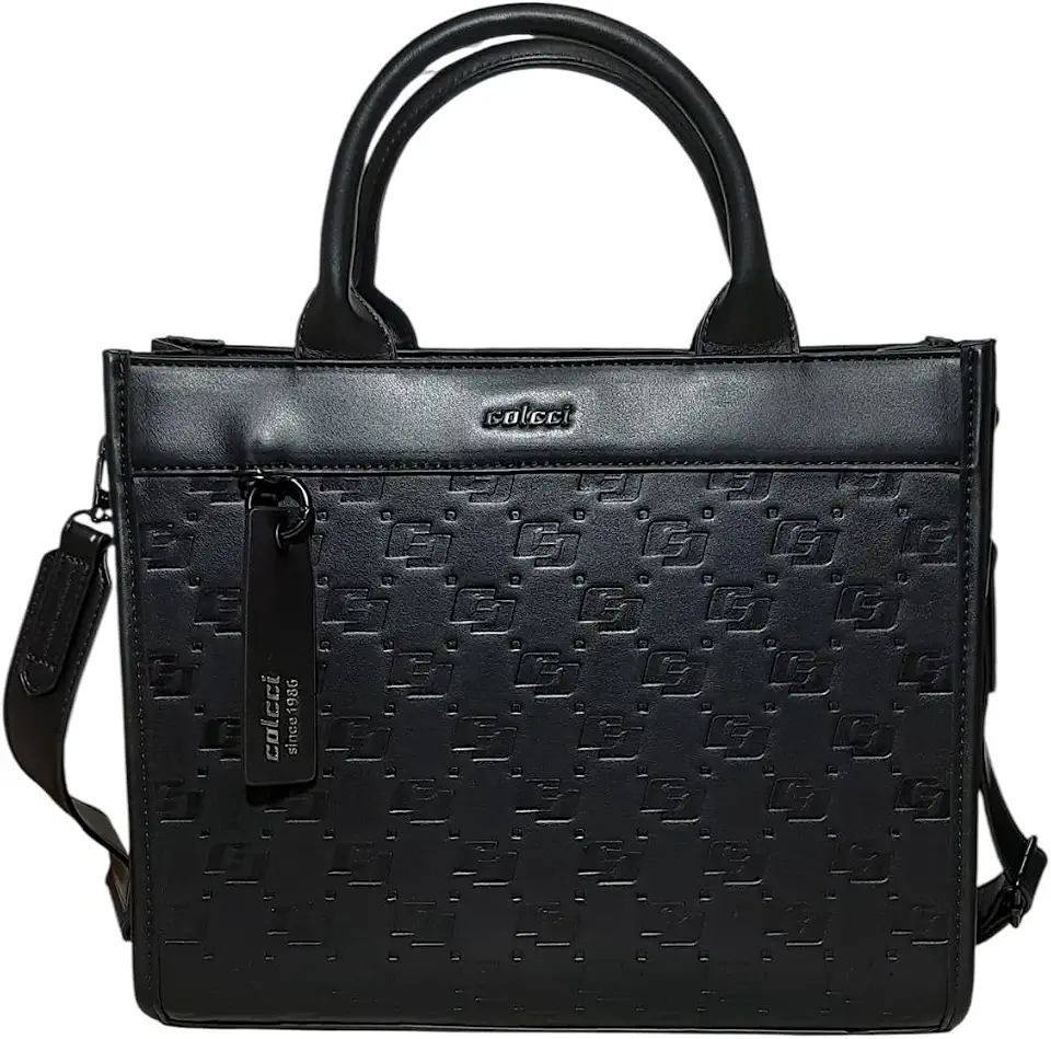 Bolsa Colcci Feminina Tote Gravada