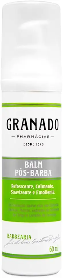 Granado Balm Pós Barba, 60ml