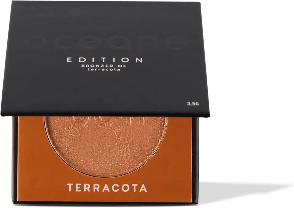 Océane - Bronzer Me Edition - Bronzeador Po./Terracota