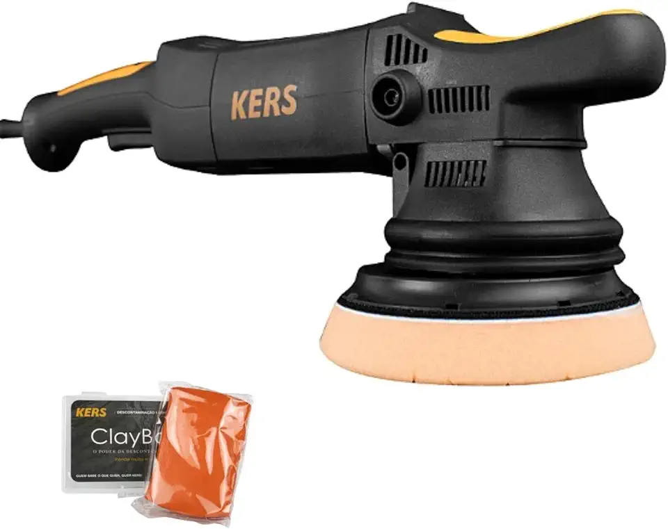 Politriz Roto Orbital RS 15MM 900W 60HZ (220v) Kers