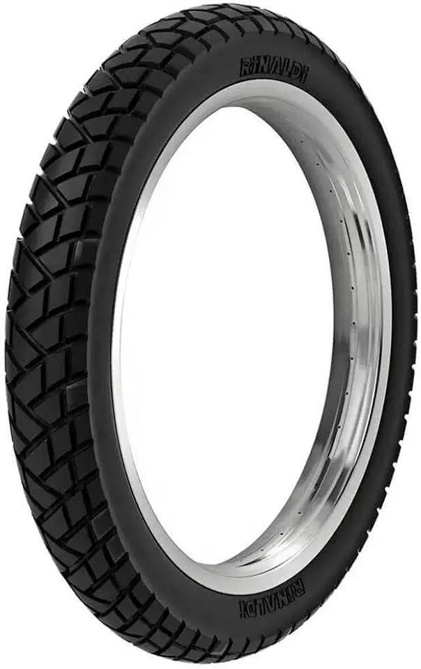 Pneu Trail Dianteiro 2.75-17 R34 - Rinaldi