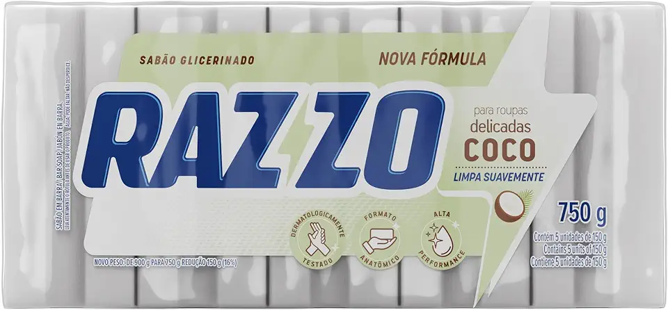 SABAO RAZZO COCO 750G