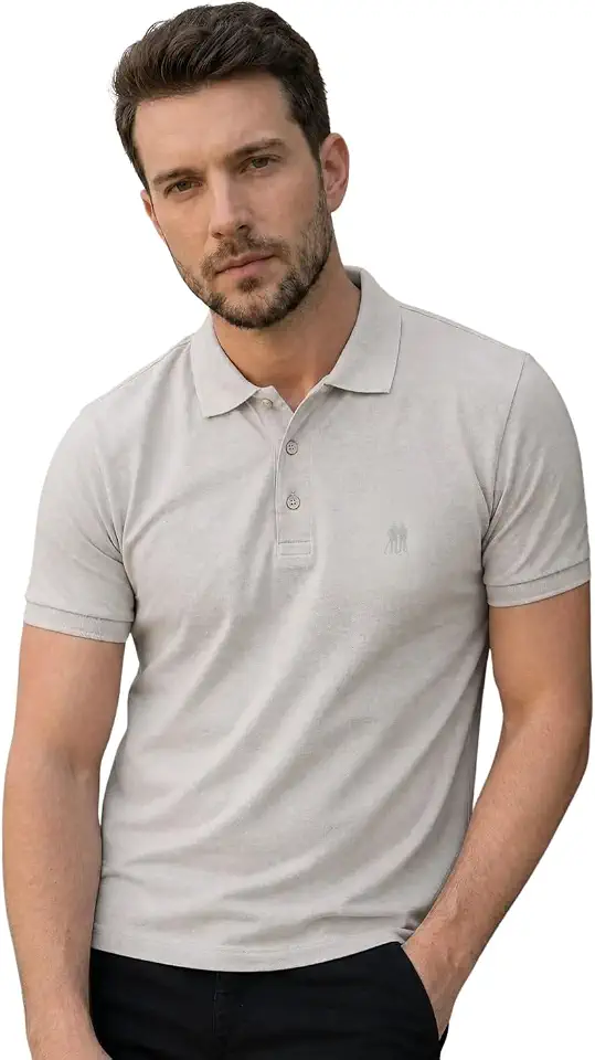 Camisa Polo Masculina Piquet Polo Wear