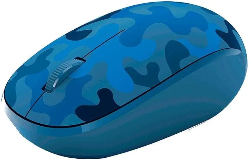 Microsoft MOUSE BLUETOOTH ARCTIC CAMUFLADO VERDE, 8KX-00002