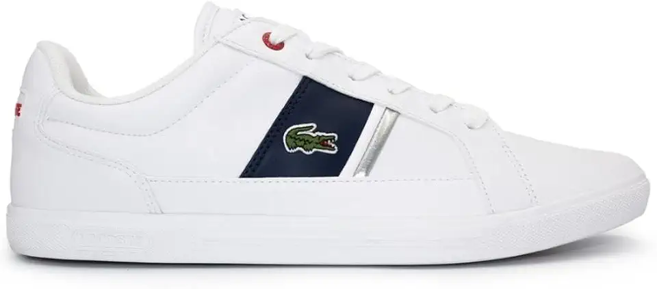 Sapatênis Masculino Lacoste Europa