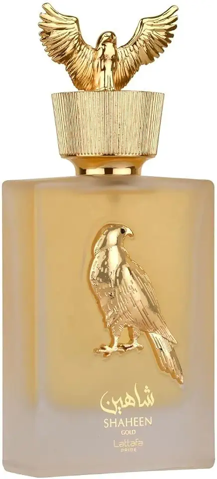 Lattafa Shaheen Gold Eau de Parfum 100ml