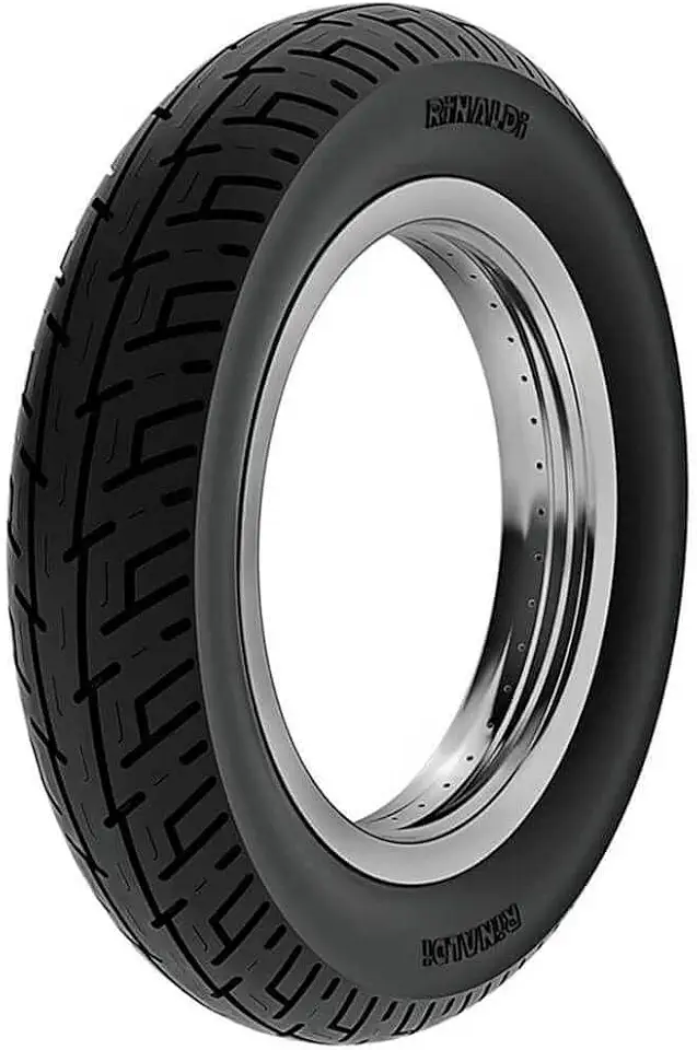 Pneu On-Road Traseiro 80/100-14 Bs 32 - Rinaldi