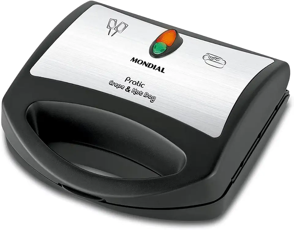 CREPEIRA CP-01 127V/60Hz,