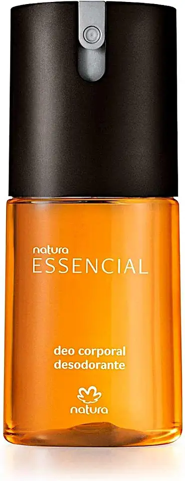 NATURA ESSENCIAL DEO CORPORAL MASCULINO 100ML