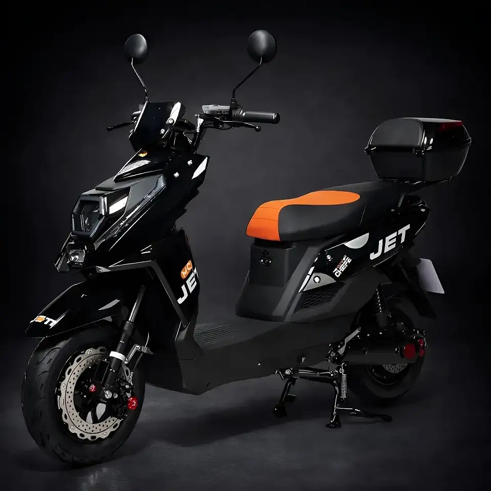 Moto Scooter Elétrica JET 1000W Autopropelido Sem CNH 32km/h