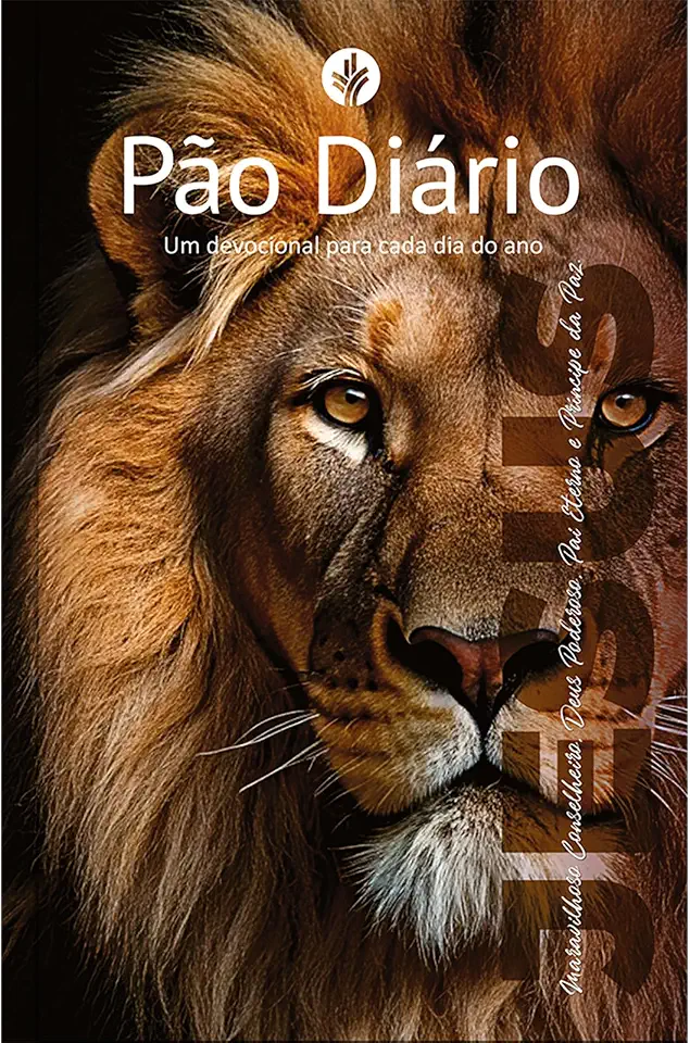 Devocional Pão Diário - Príncipe da paz - Devocional diário: Um devocional para cada dia do ano (Volume 1)