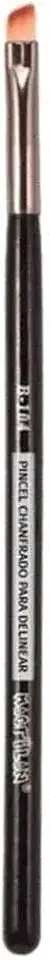 Macrilan Pincel Profissional Chanfrado Para Delinear - Linha B - B104