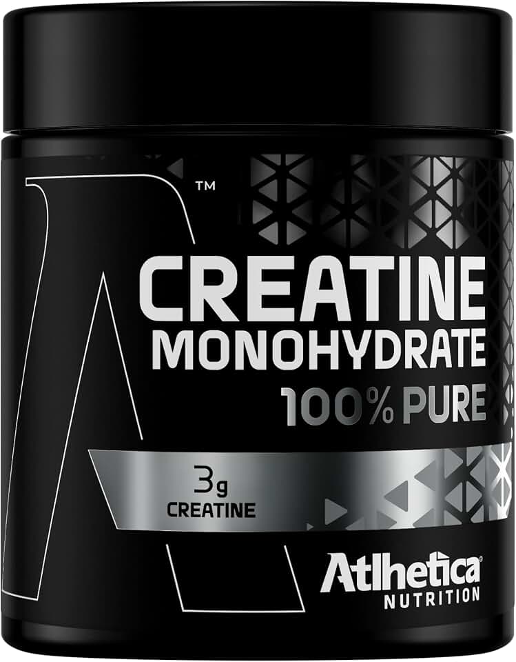 Creatine 100% Pure (300g), Atlhetica Nutrition