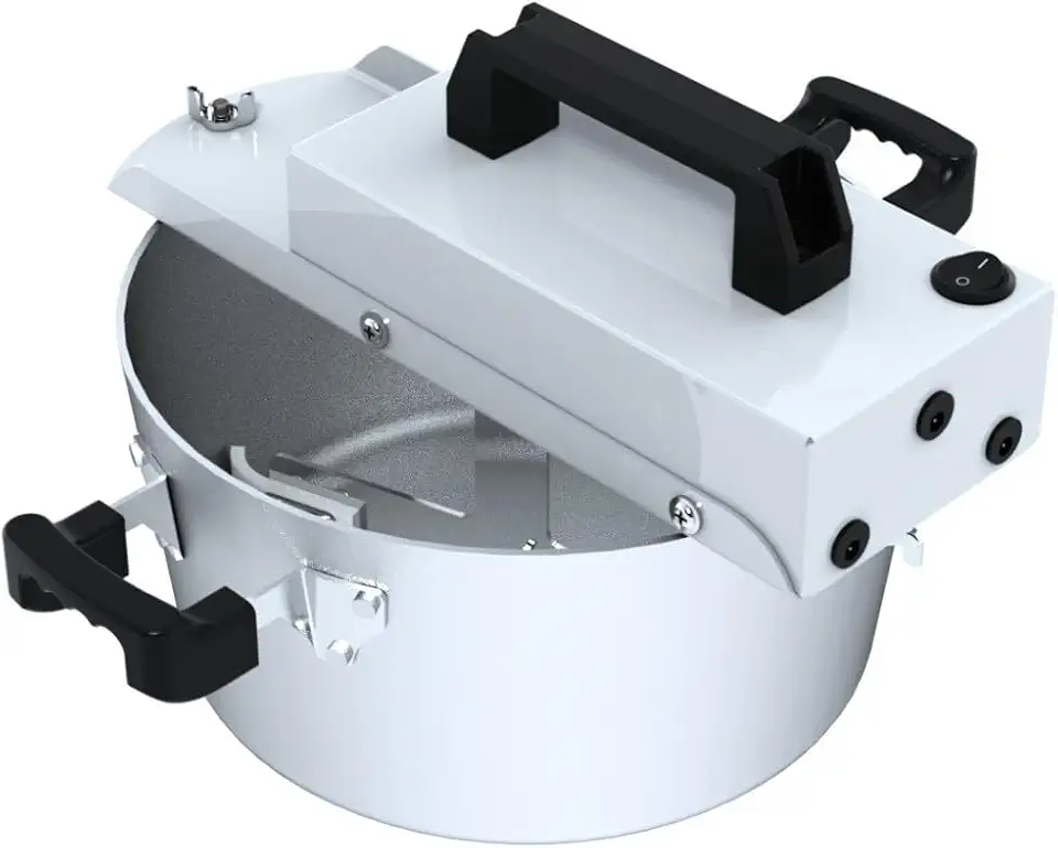 Panela Mexedora Automática 4L para Doces e Recheios – 3 Velocidades