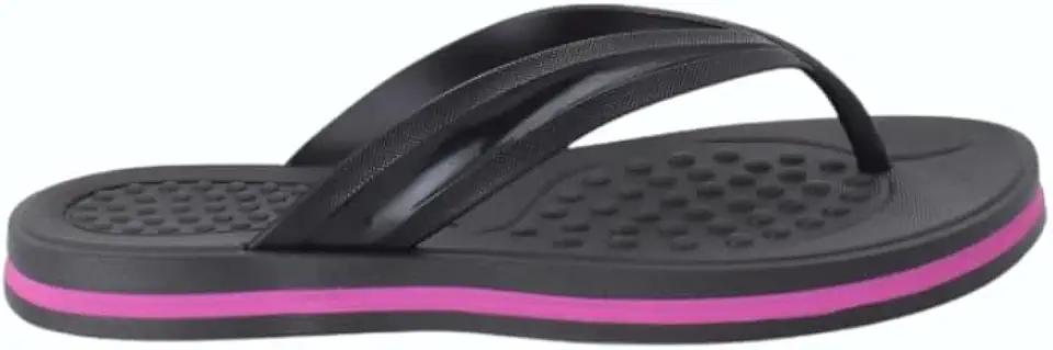 Chinelo Feminino Ortopédico Clássico Confortável