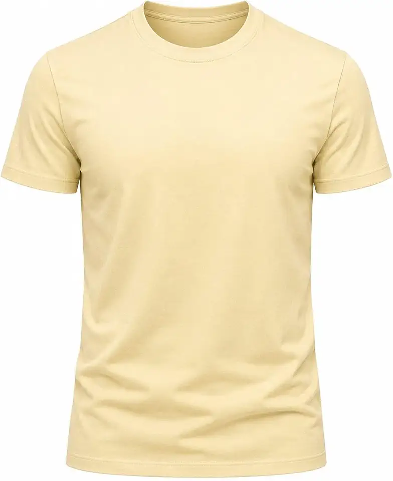 Camiseta Masculina LaKoss Algodão UV50+ Fio 30.1 Premium Gola Redonda
