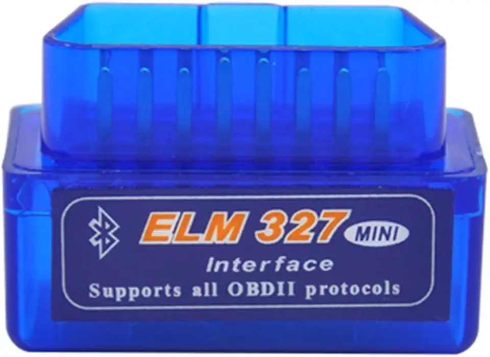 OBD2 Scanner Bluethooth, Diagnóstico Automotivo ELM327