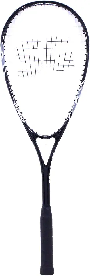 SquashGalaxy Intro 5000 Série de raquete de squash (moldura para iniciantes, valor incrível!)