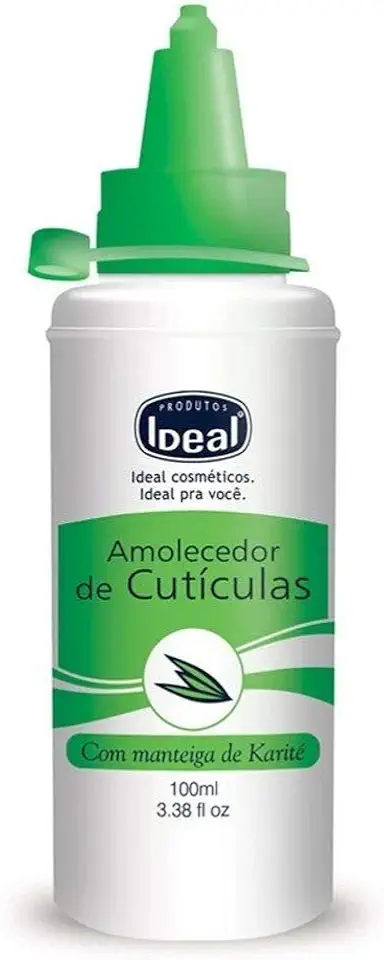 ideal Amolecedor De Cuticulas Ideal Mant Karite 100Ml