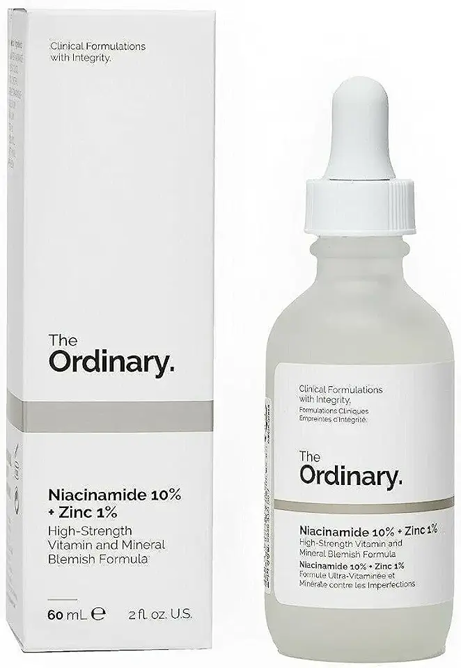The Ordinary Niacinamide 10% + Zinc 1% 60ml