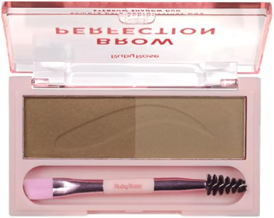 Sombra De Sobrancelha Dou02 Hbe2501-2 Ruby Rose