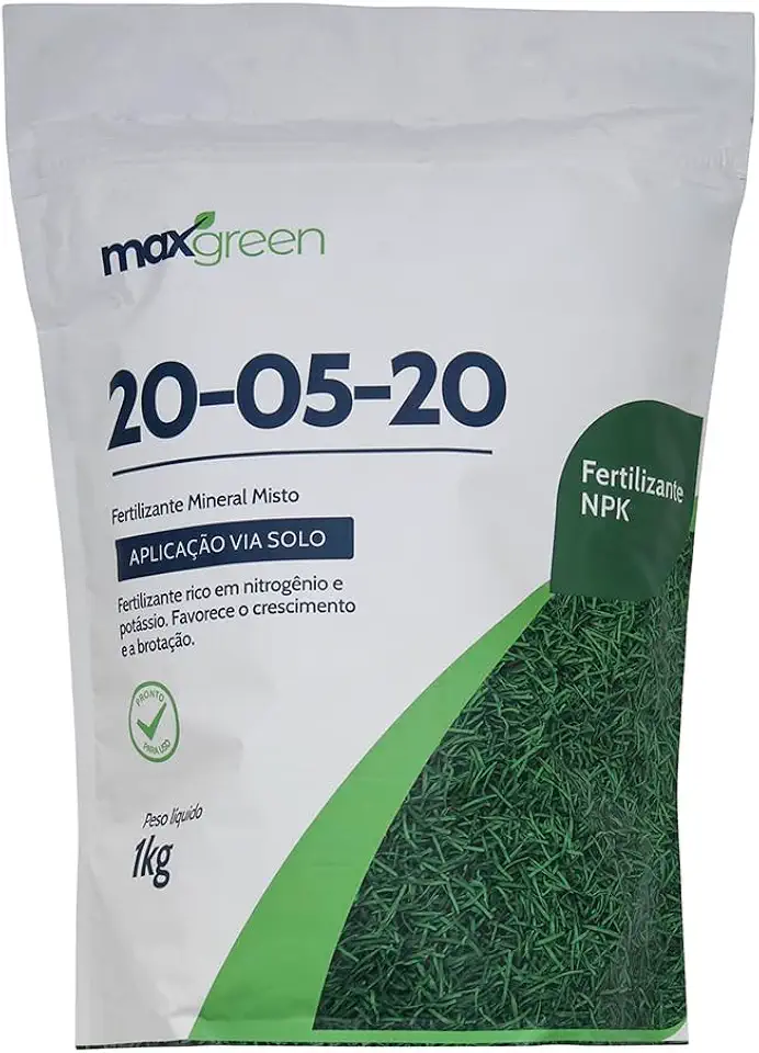 Maxgreen 20-05-20 1KG - Pouch