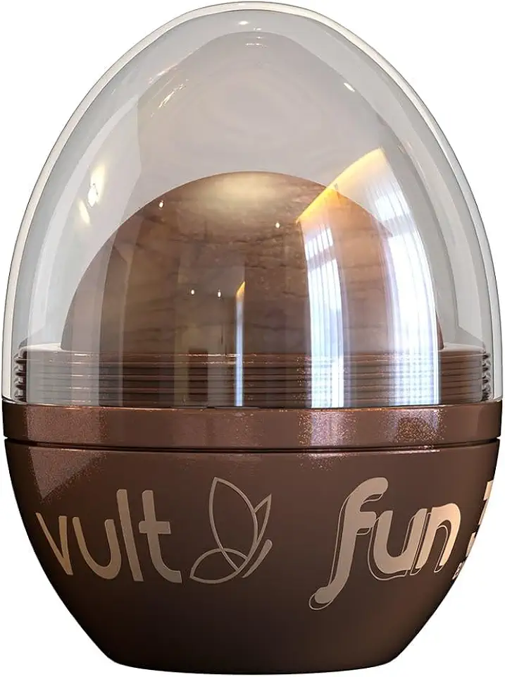Vult Fun Iluminador 3 em 1 Dourado Radiante 6,5g