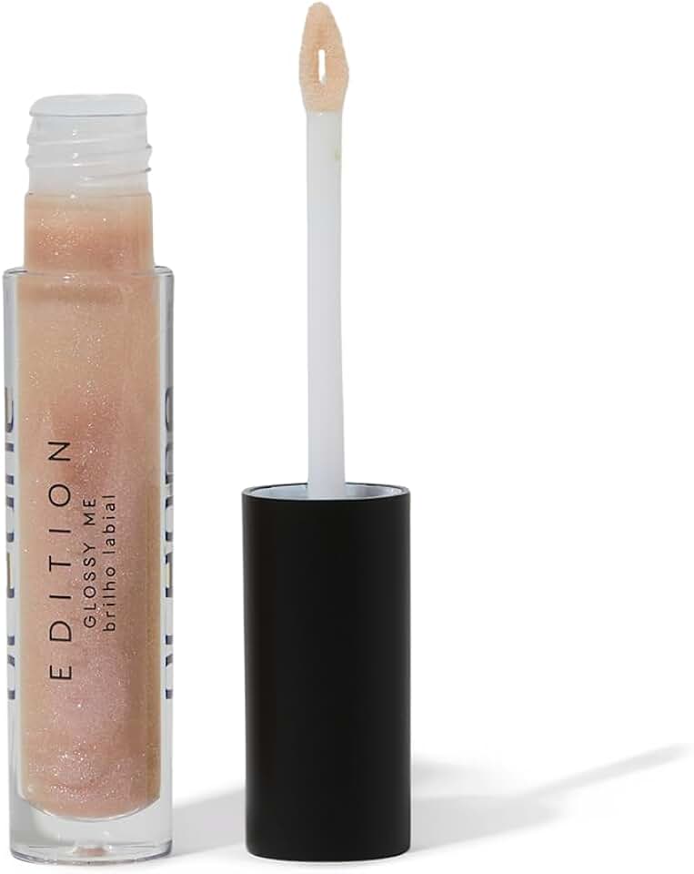 Océane Oceane Glossy Me - Brilho Labial Glazed./Transparente
